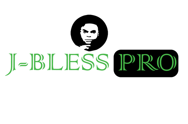 Jbless Shop logo